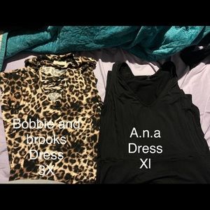 Plus size dresses